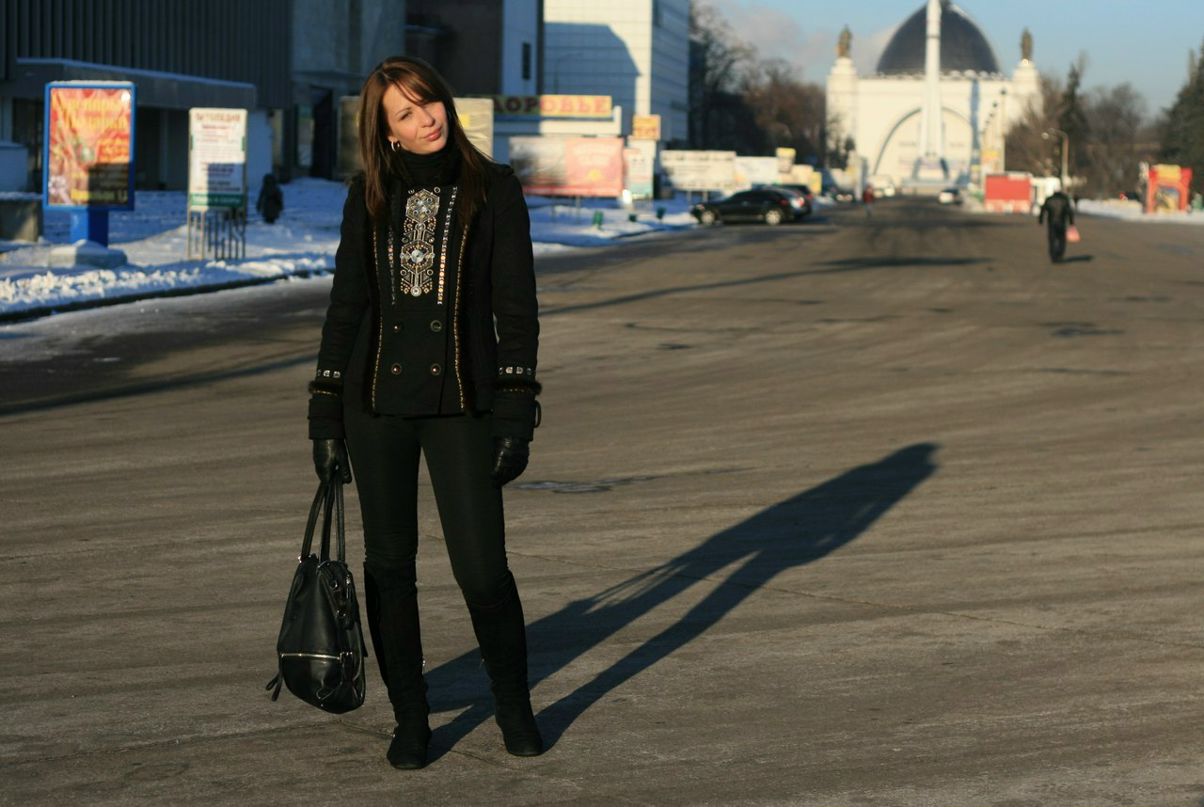 Катя Новикова ¤Still Wait¤ | Москва