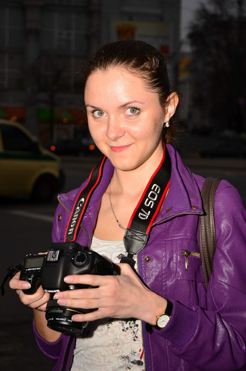 Екатерина Захарова | Белгород