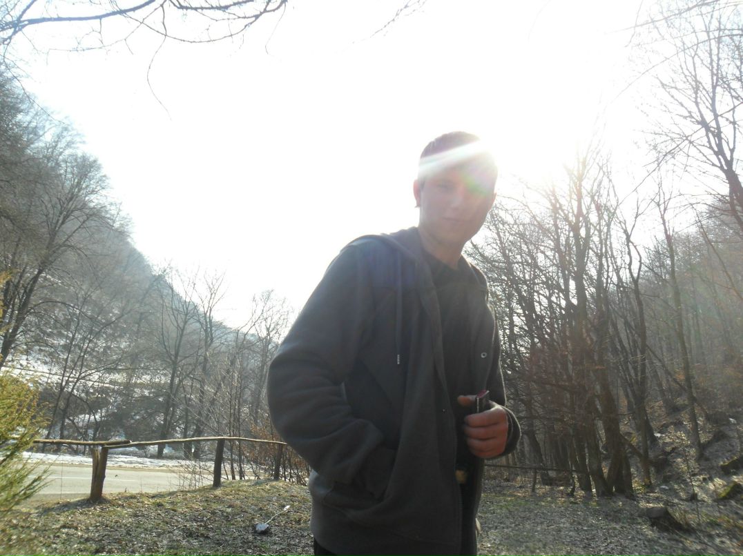 Микола Газда | Великий Березный