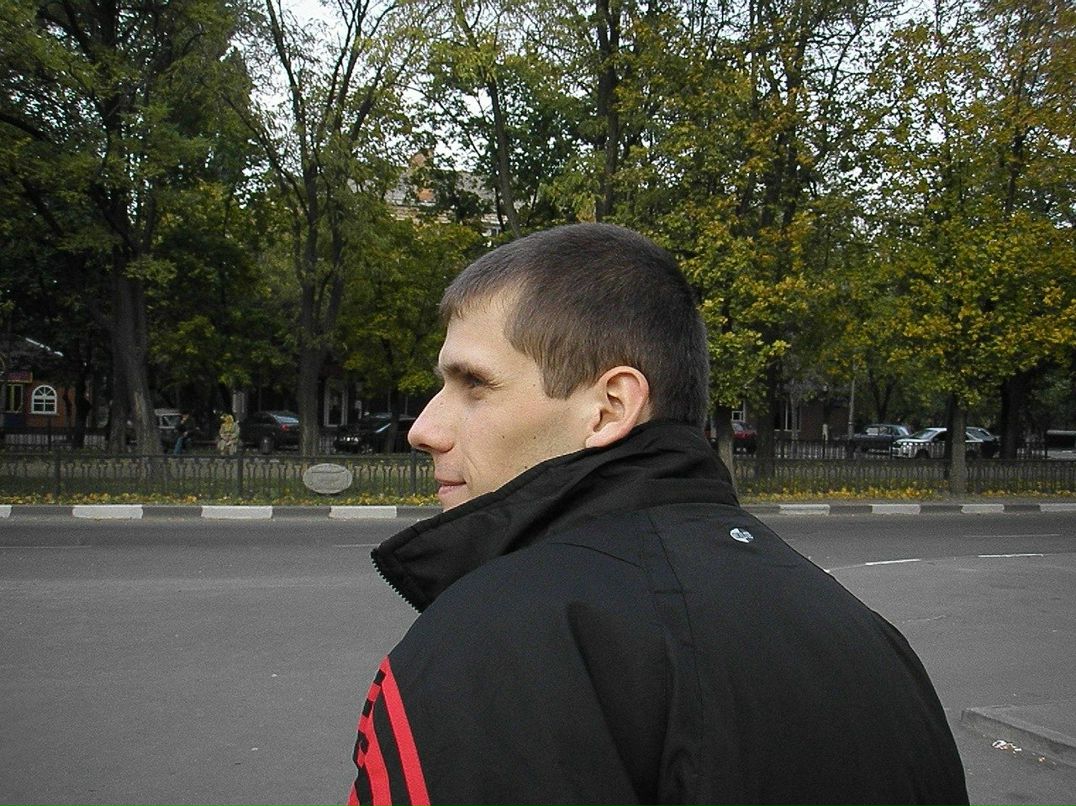 Максим Пахомов | Москва