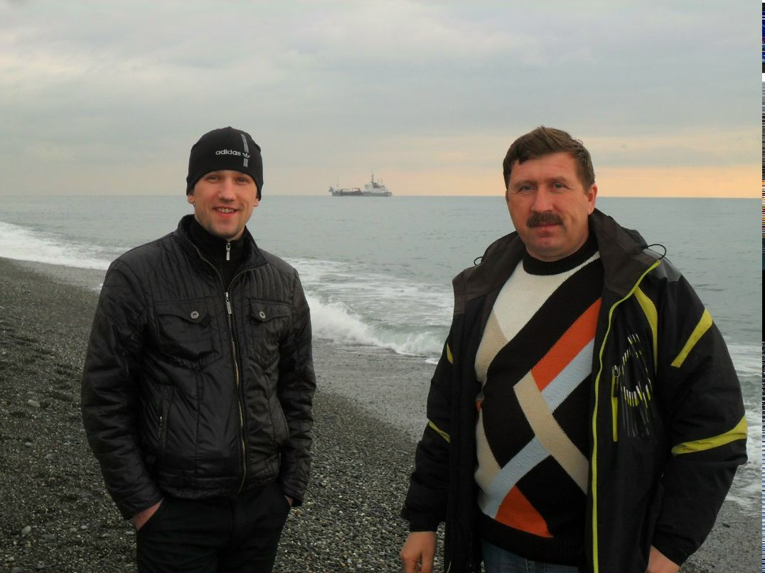 Сергей Суворов | Ильинско-Подомское