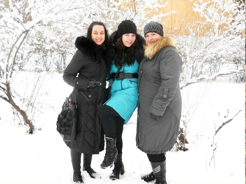 Анна Джетере | Светловодск