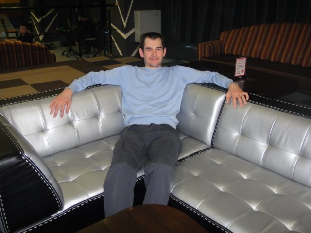 Сергей Маклаков | Челябинск