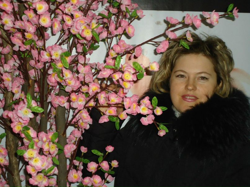 Оксана Ляшенко | Кривой Рог