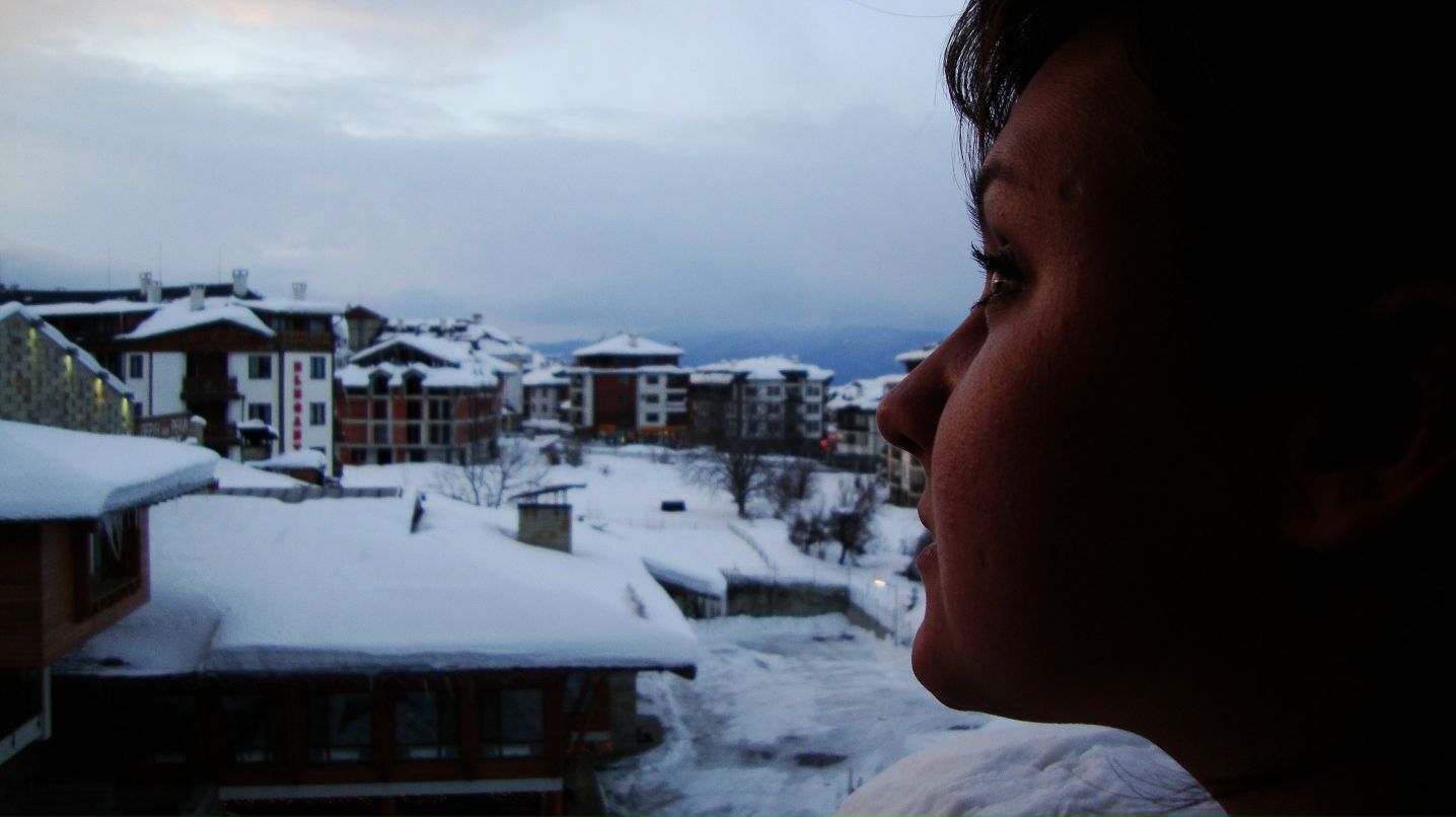 Олька Аристова | Боровск