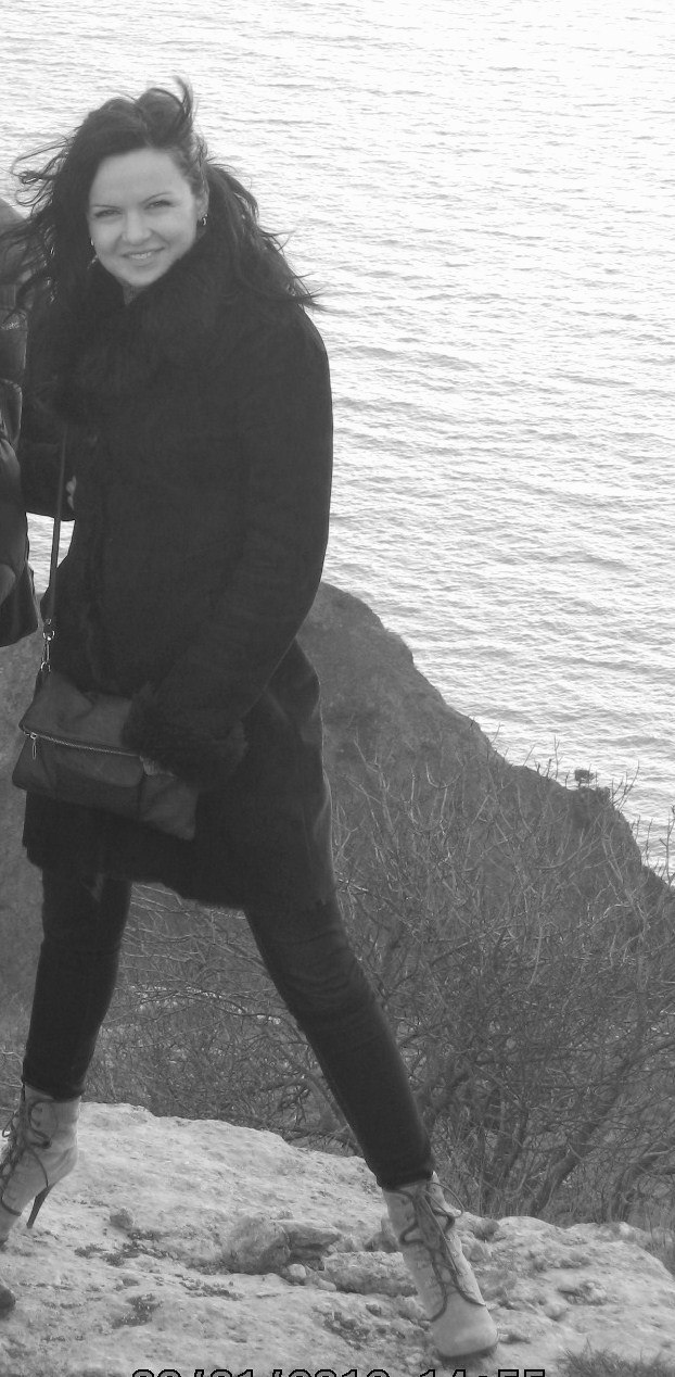 Юля Стороженко | Киев