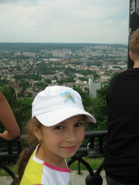 №4, Христинка Качурак, Тысменица №4, Христинка Качурак, Тысменица