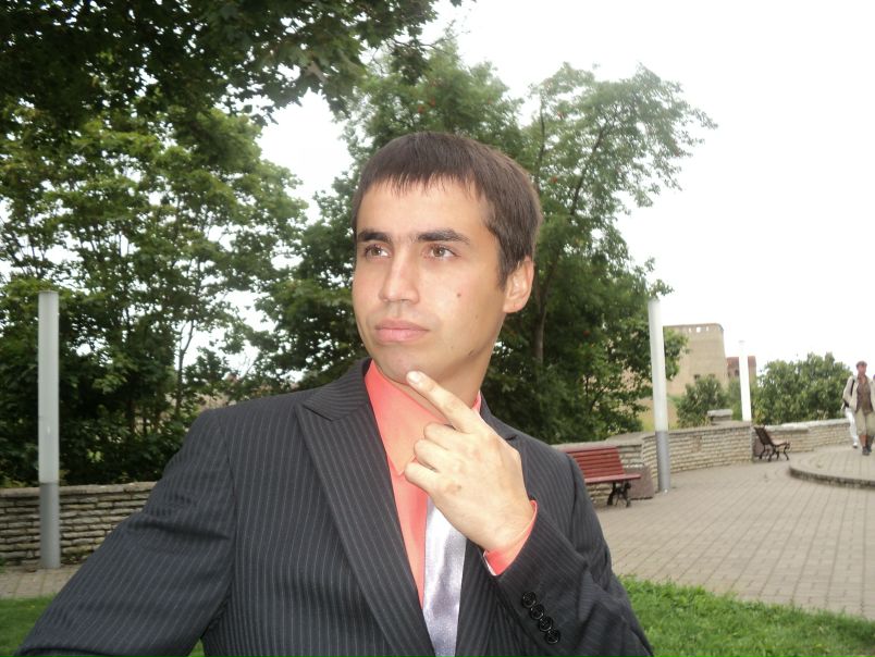 №4, Сергей Зубков, 39 лет, Таллин №4, Сергей Зубков, 39 лет, Таллин