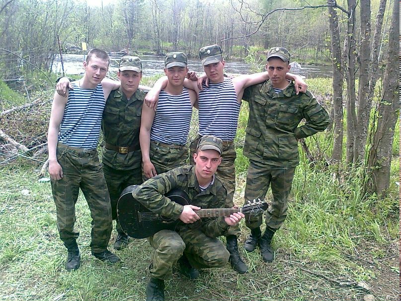 Сергей Линьков | Долинск