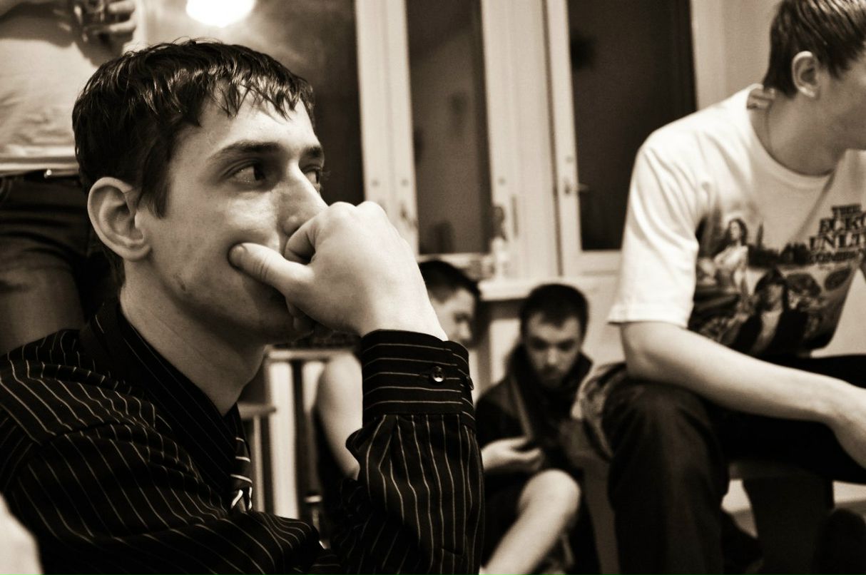 Антон Баранов | Харцызск