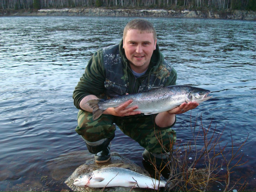 Евгений Рамаренко | Африканда 2