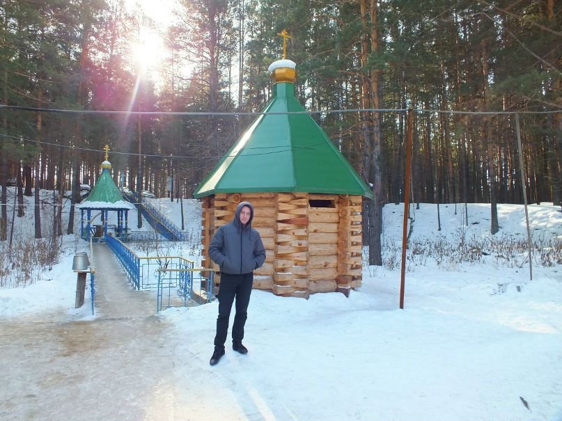 Юрий Тулупов | Тюмень