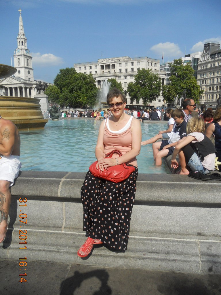 Anna Gnidenko | London