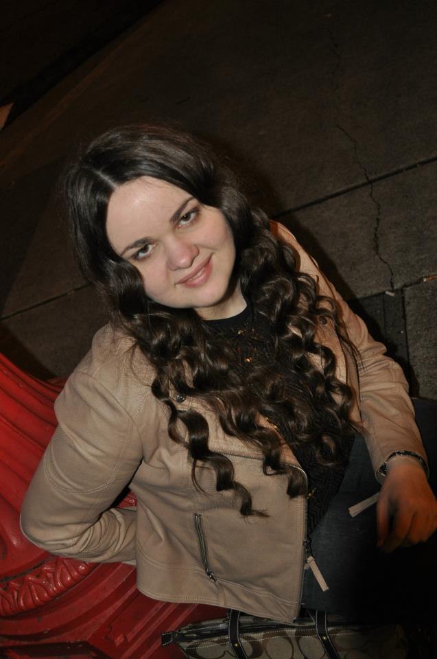 Іра Барчук | Vancouver