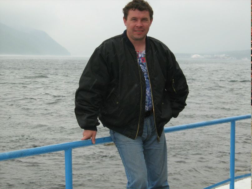 Александр Патрогин | Кировск