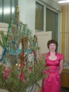 Фотография Саловой Анны