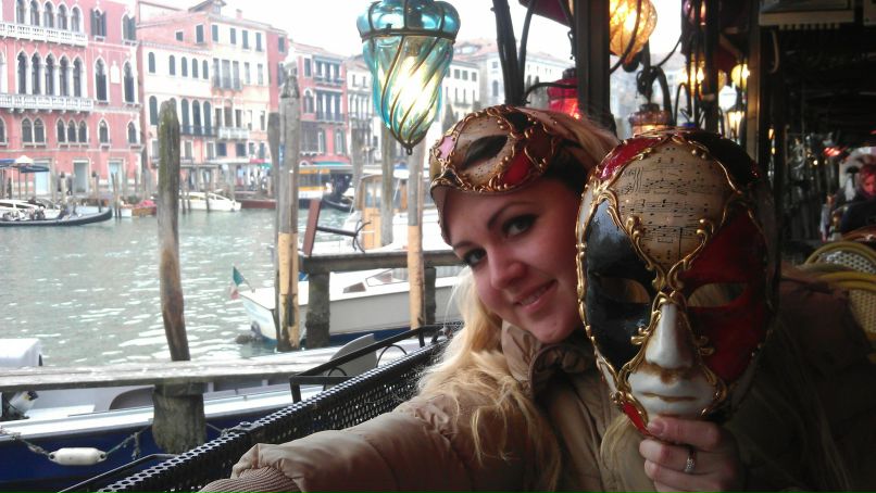 Марина Лымарь *Sea*_*Wave* | Белая Церковь