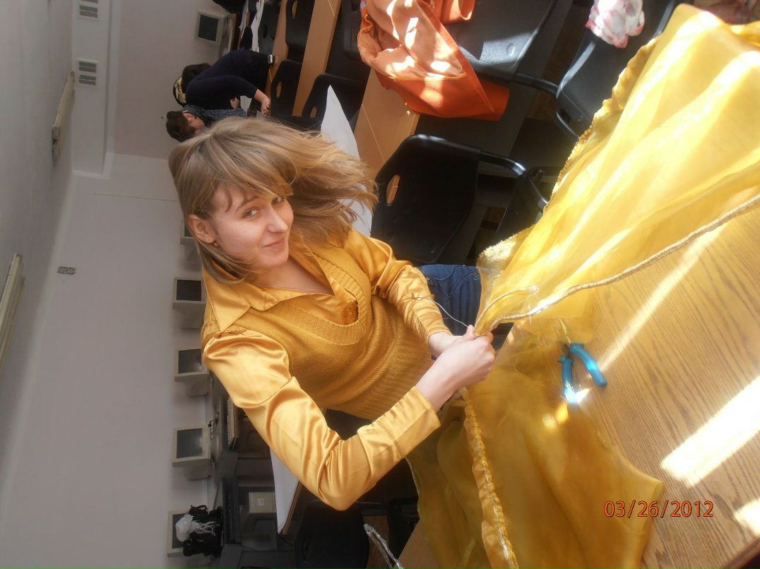 Таня Семенюк | Луцк