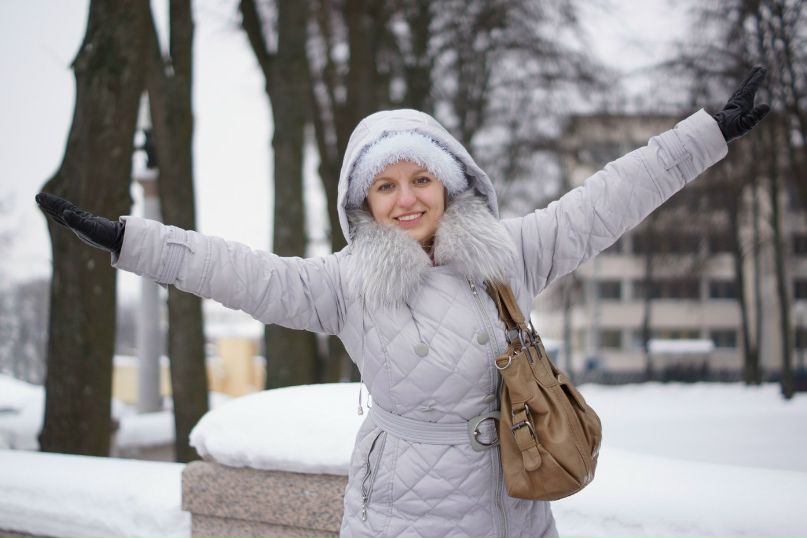 Даша Юдинцева | Минск