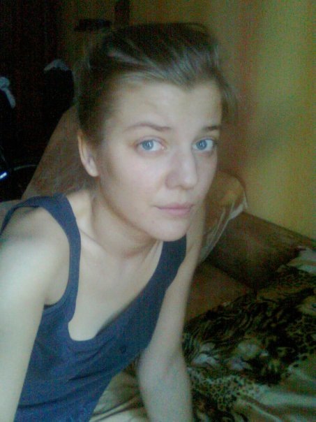 №108, Кристина Милитан, 34 года №108, Кристина Милитан, 34 года