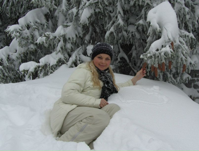 Оксана Полуэктова | Гомель