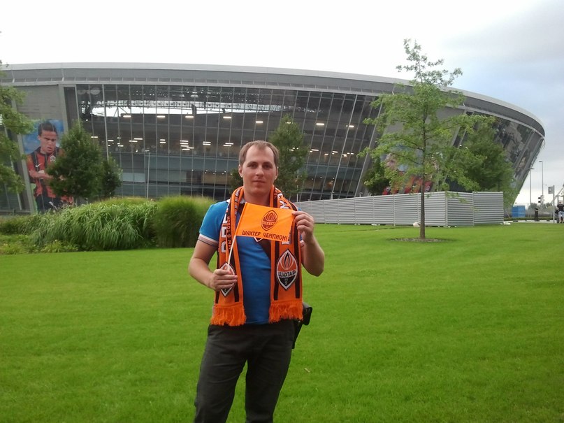 Максим Захарченко | Хабаровск (деревня)