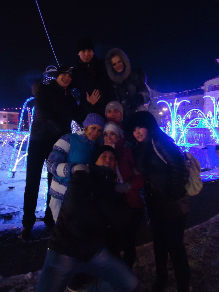 Танюшка Сухарева | Братск