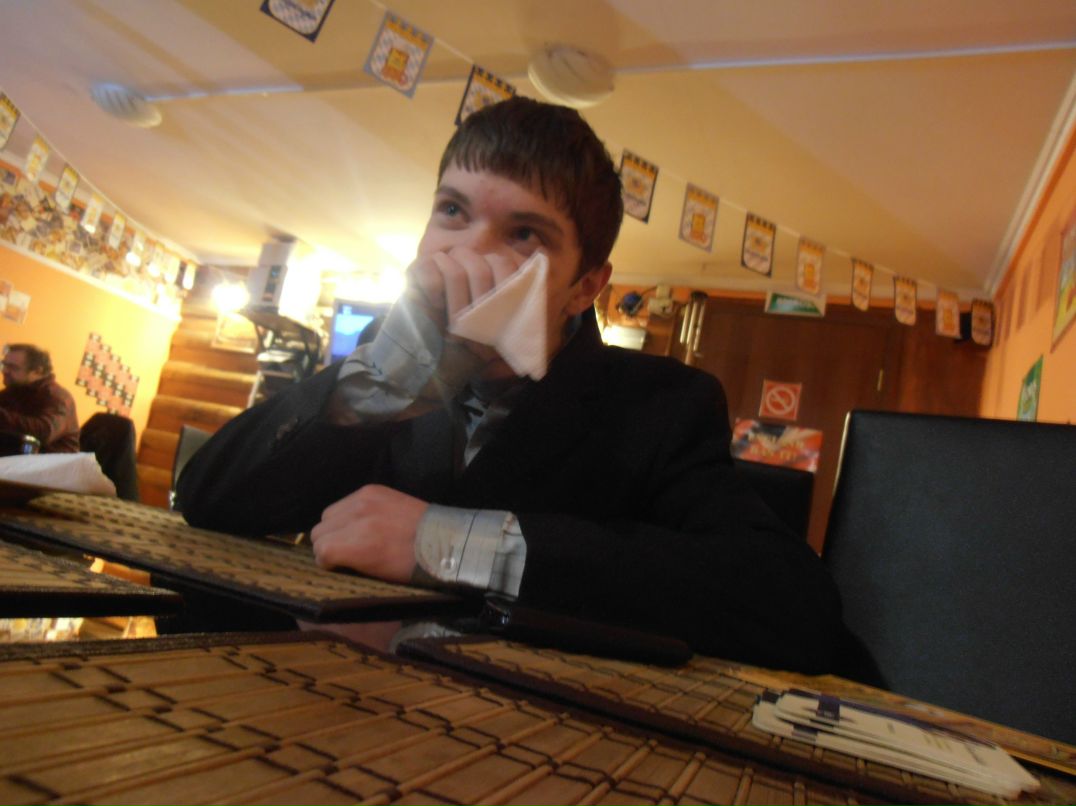 Денис Чибирёв | Москва