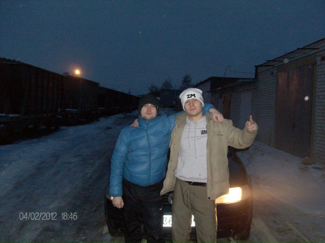 Евгений Щербаков | Курск