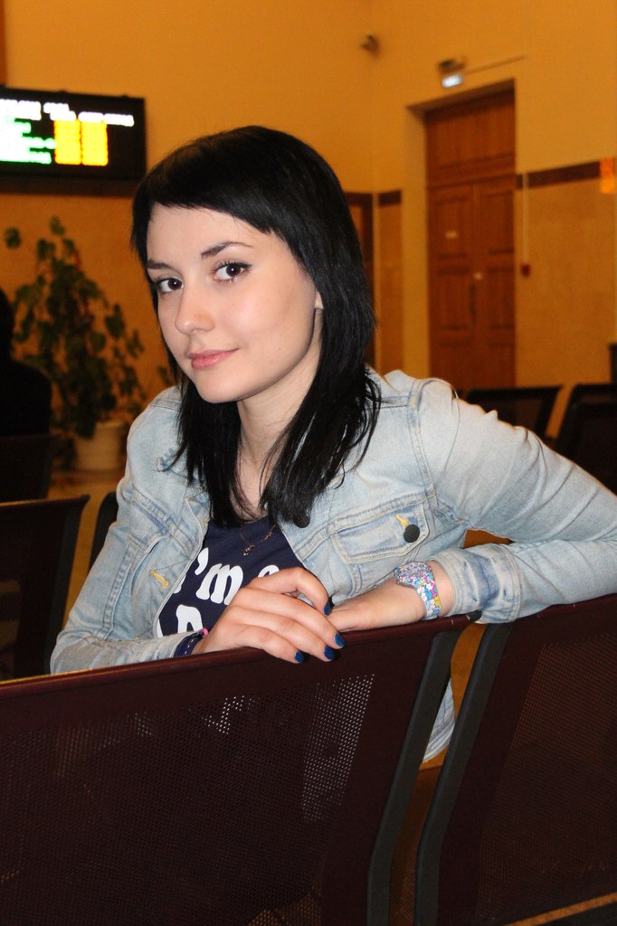 Олюся Дегтяренко | Смоленск