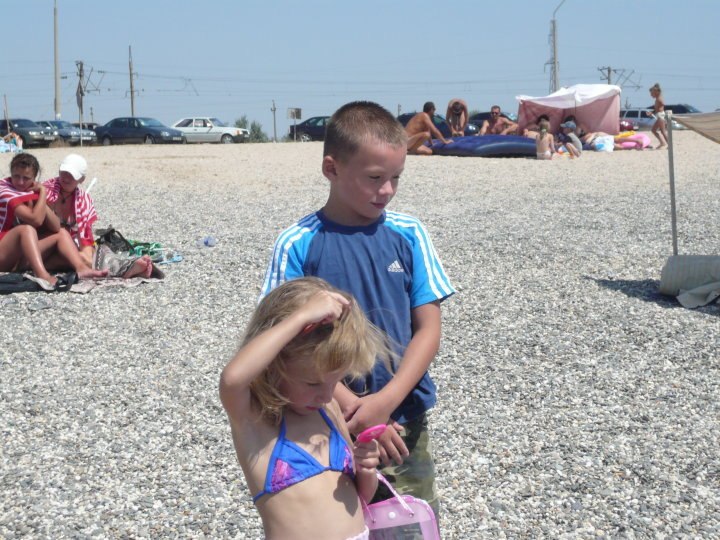 Валерия Сахновская | Dublin