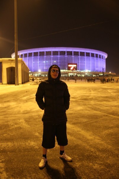Павел Павлов Каменный Хахатун4ик -_* | Санкт-Петербург