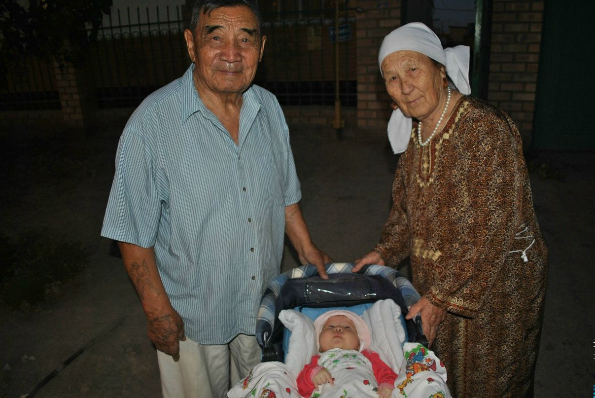 Наргиз Шаймаганбетова | Астана / Нур-Султан