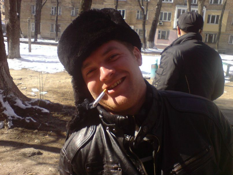 Влад Литвиненко | Киев
