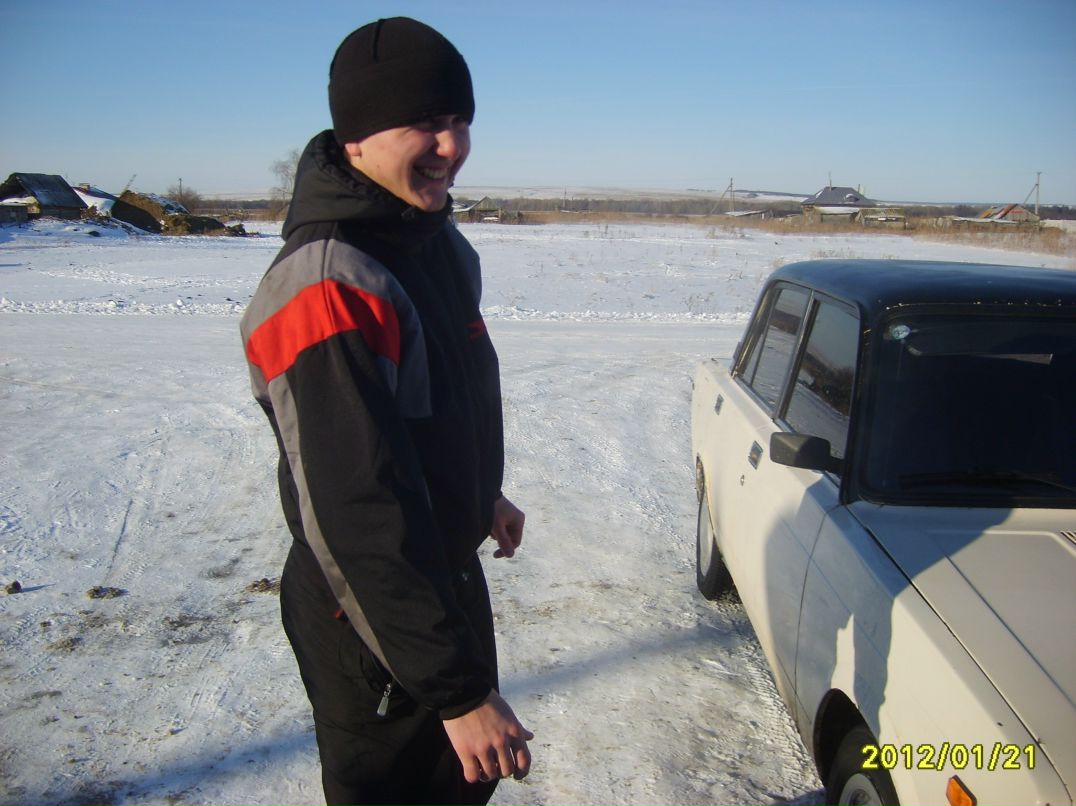 Константин Храмин | Самара