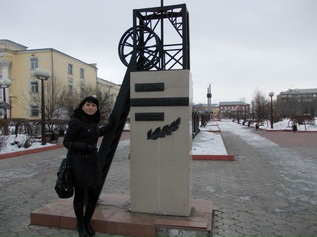 Луиза Мухаметзянова | Казань