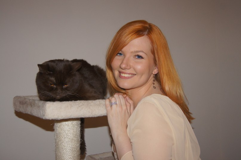 Julia Novozhilova ღКотёнкаღ | Москва