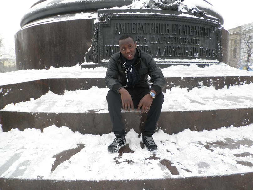 Lediju Batunde | Москва