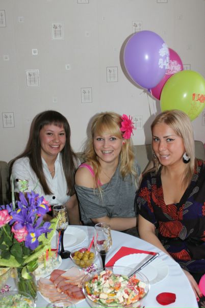 №7, Оксана Сысоенко №7, Оксана Сысоенко