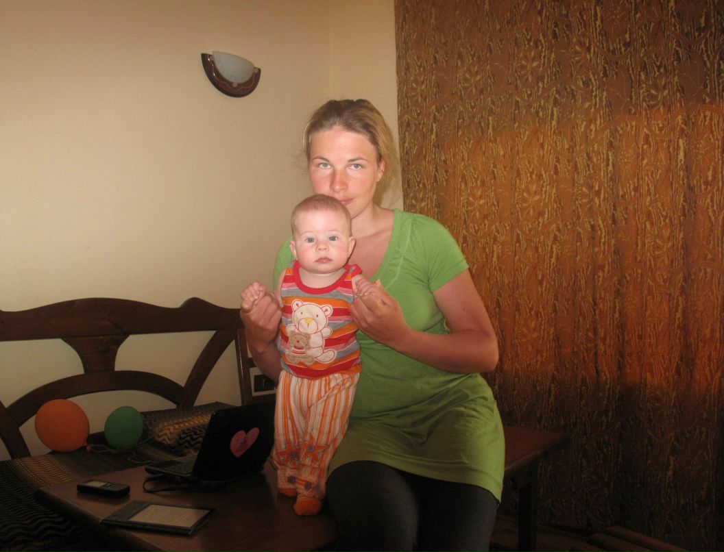 Алина Поборчая | Севастополь