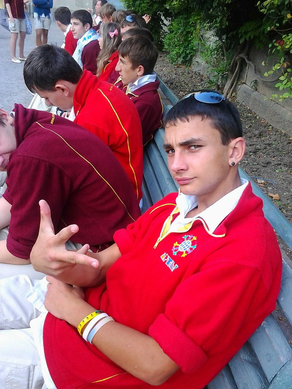 Павло Юрійович | 