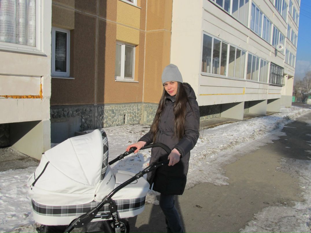 Женечка Ранерт | Екатеринбург