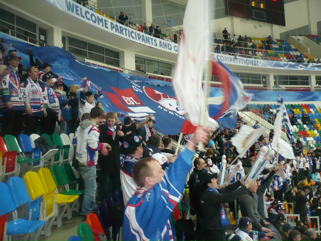 Антон Горячев <C> | Нижний Новгород