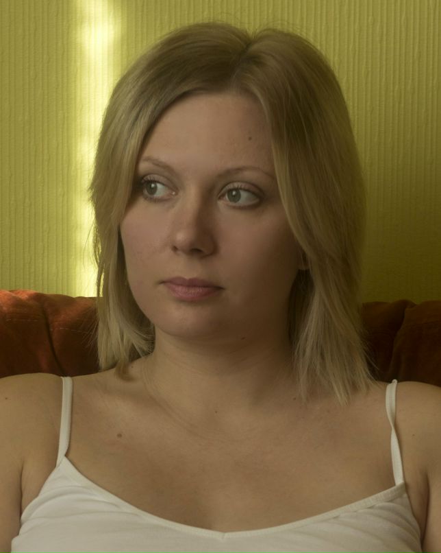 Анна Назимова | Киев