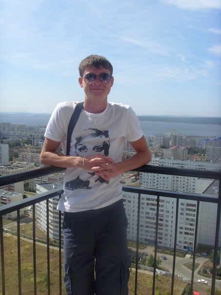 №61, Михаил Ульянов, 32 года, Казань №61, Михаил Ульянов, 32 года, Казань