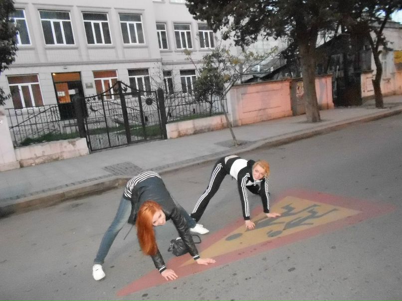 Юличка Шпихарнюк | Киев