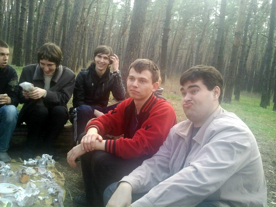 Олексій Грушко ツPopovich | Киев