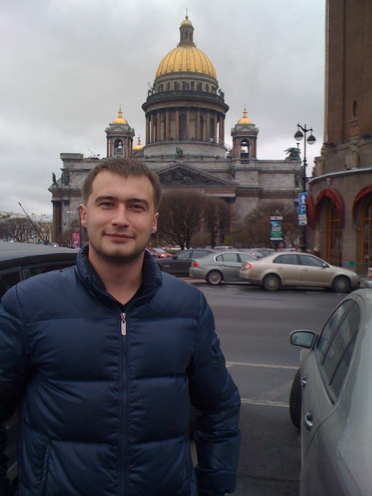 Юрий Морозов | Тюмень
