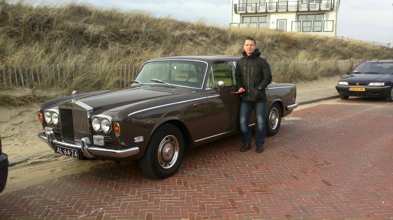 Сергей Sergiolink Sergio | Санкт-Петербург