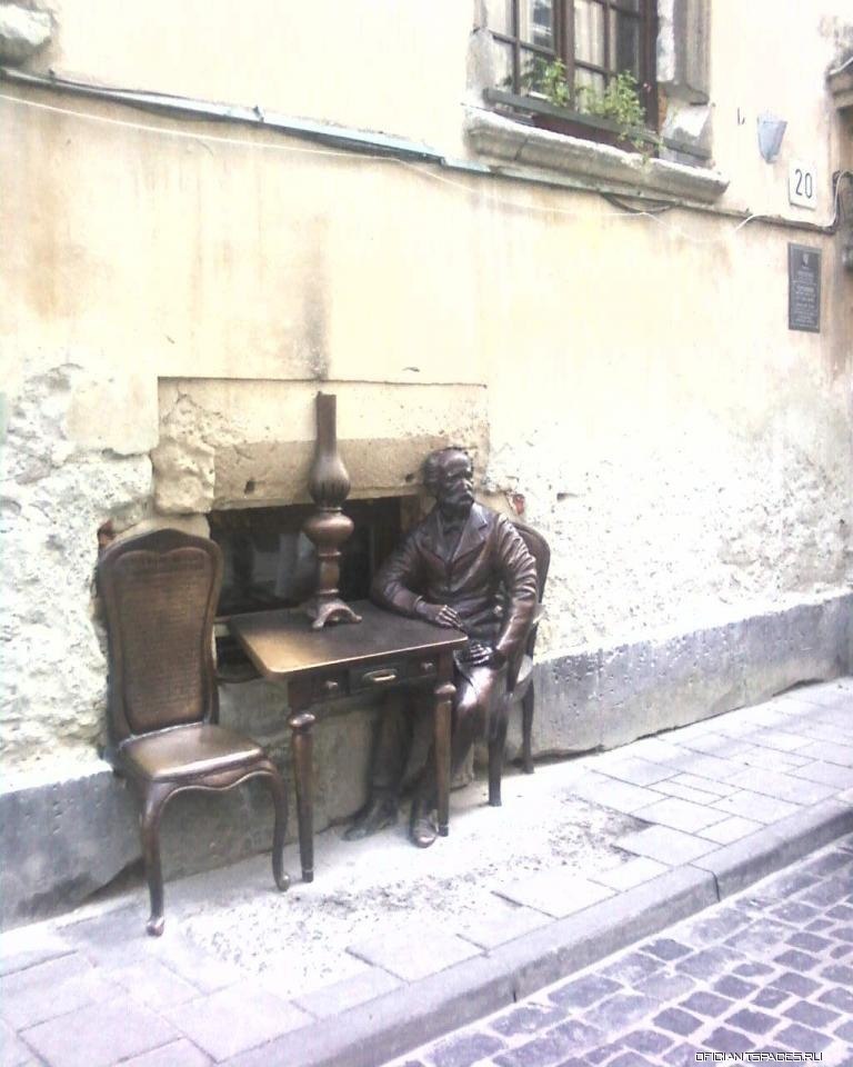 Елена Бравая | Львов